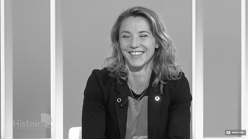 Intervention de Marie-Amelie LE FUR pour France 3 ©France 3