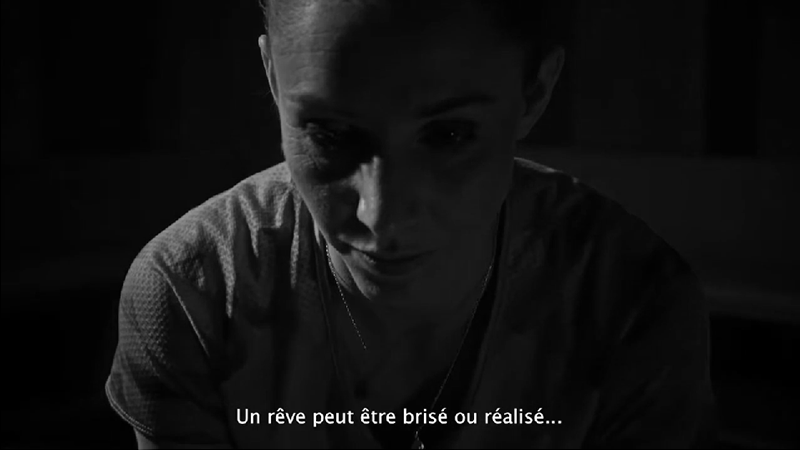 Intervention de Marie-Amelie LE FUR pour Le Fur Ambition ©Marie-Amelie LE FUR