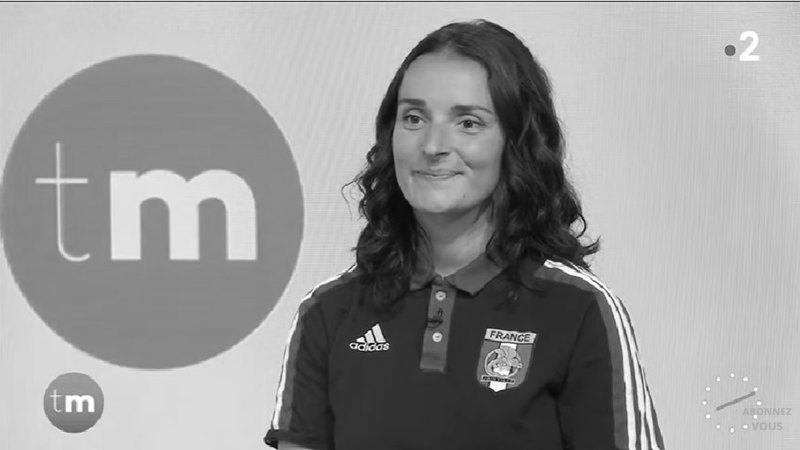 Intervention de Marie BOCHET pour Télématin ©Télématin