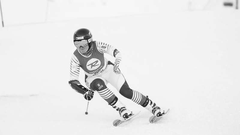 Intervention de Marie BOCHET pour l'équipe ©l'équipe