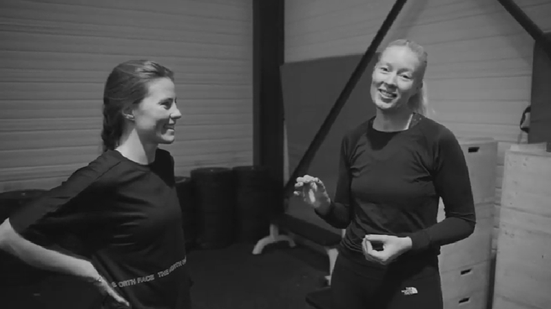 Intervention de Marion HAERTY pour Emma Svenss ©Emma Svenss