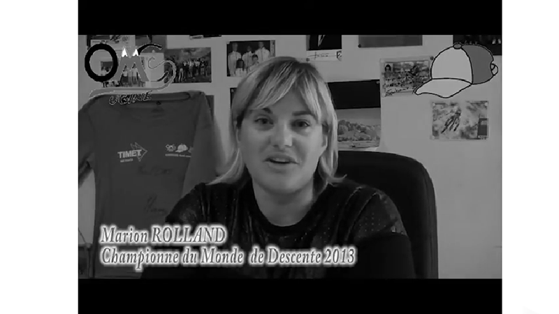 Intervention de Marion ROLLAND pour OMC ©OMC