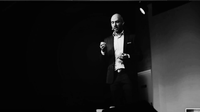 Intervention de Marwan MERY pour ADN Group ©ADN Group