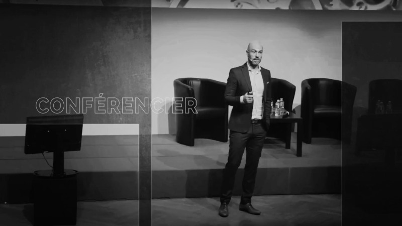 Intervention de Marwan MERY pour ADN Group ©ADN Group