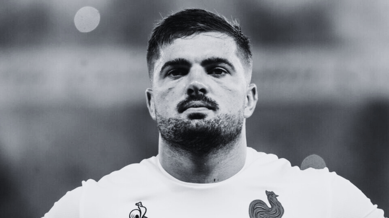 Match de Grégory ALLDRITT en Équipe de France ©Icon Sport