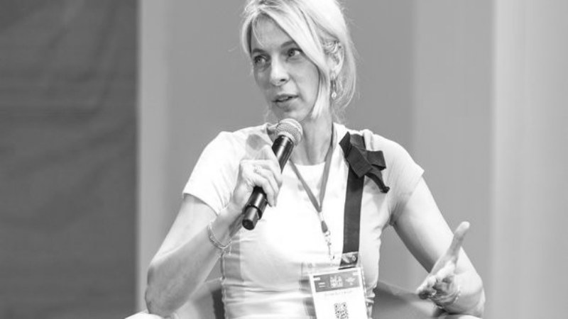 Intervention de Maud BAILLY pour La Tribune TV Events ©La Tribune TV Events