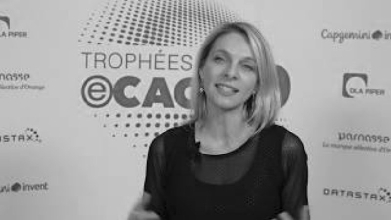 Intervention de Maud BAILLY pour Les Echos ©Les Echos