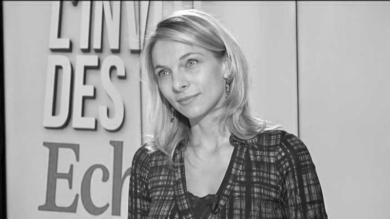 Intervention de Maud BAILLY pour Les Echos ©Les Echos
