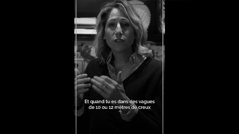 Intervention de Maud FONTENOY pour GEO ©GEO