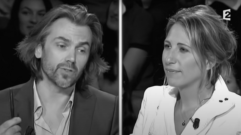 Intervention de Maud FONTENOY pour l'ONPC ©l'ONPC