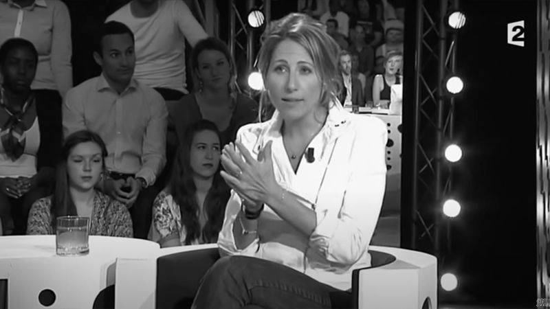 Intervention de Maud FONTENOY pour l'ONPC ©l'ONPC