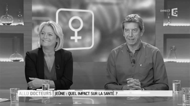 Intervention de Michel CYMES pour Allo docteur ©Allo docteur