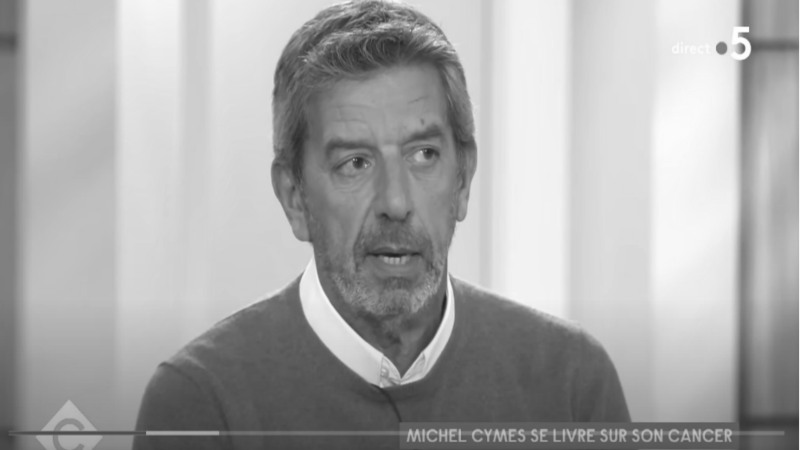 Intervention de Michel CYMES pour C à vous ©C à vous