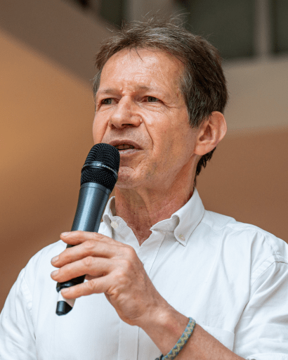 Portrait de Jean Marc JANCOVICI