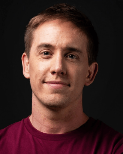 Portrait de David LAROCHE