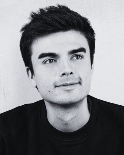 Portrait de Hugo TRAVERS