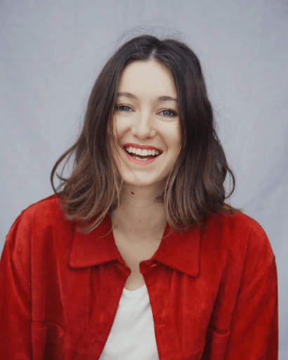 Portrait de Camille ETIENNE