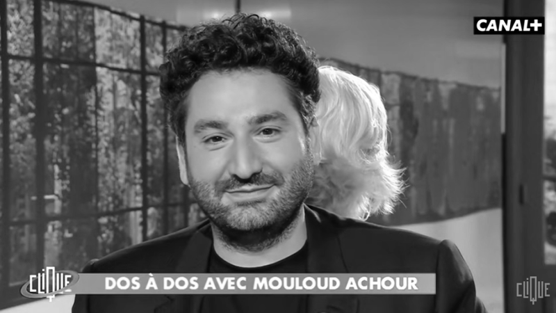 Intervention de Mouloud Achour pour Clique Dos à dos