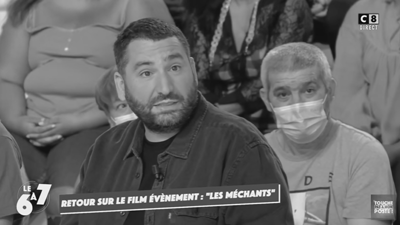 Intervention de Mouloud Achour pour TPMP