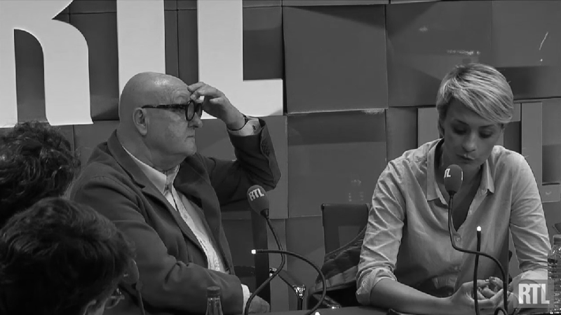Intervention de Natacha Harry pour RTL