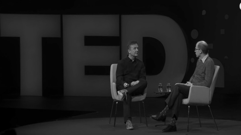 Intervention de Nick BOSTROM pour TED ©TED
