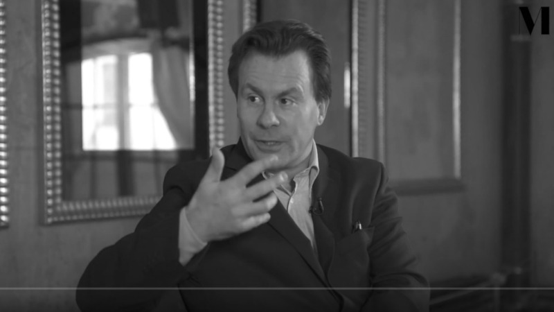 Intervention de Nicolas ARPAGIAN pour Maddyness ©Maddyness