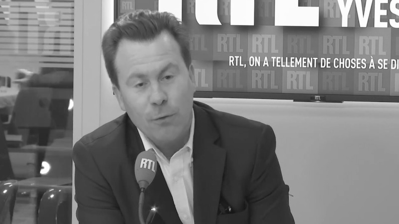 Intervention de Nicolas ARPAGIAN pour RTL ©RTL