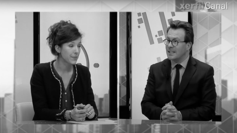Intervention de Nicolas ARPAGIAN pour Xerfi Canal ©Xerfi Canal
