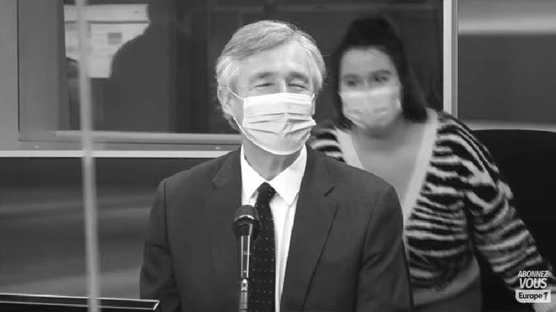 Intervention de Nicolas Beytout pour Europe 1