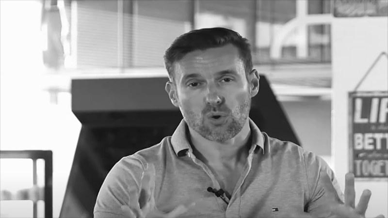 Intervention de Nicolas FELGER pour Heroes ©Heroes