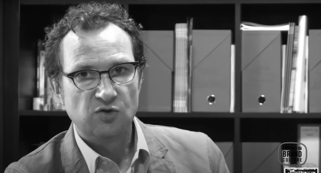 intervention de Nicolas RIOU pour IONIS ©IONIS