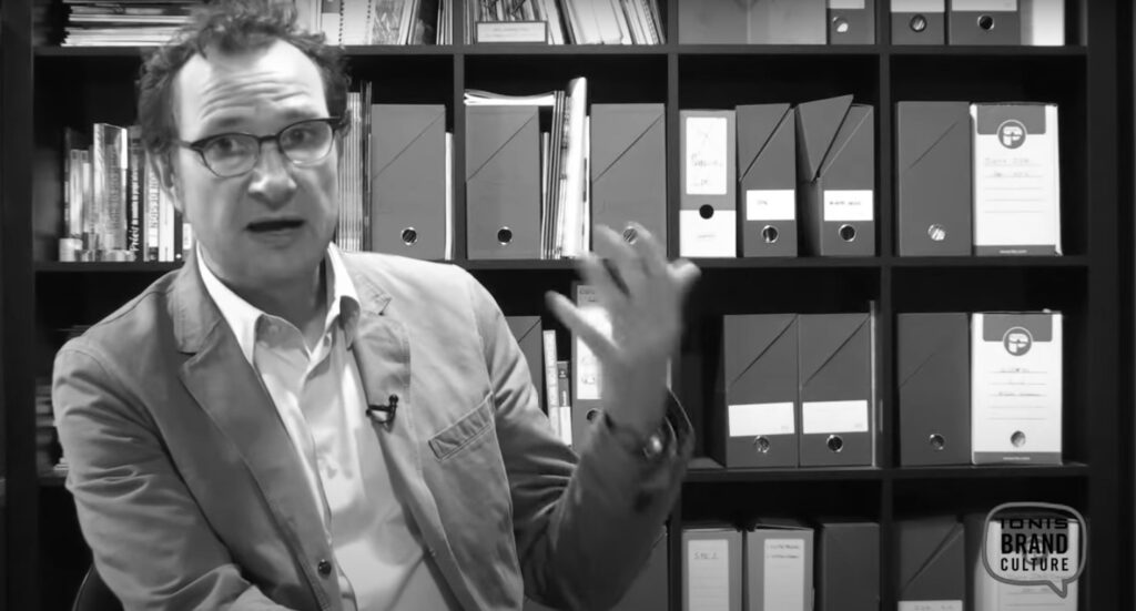 Intervetion Nicolas RIOU pour IONIS ©IONIS