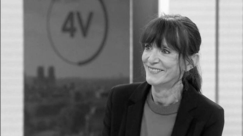 Intervention de Nicole BACHARAN pour Télé matin ©Télé matin