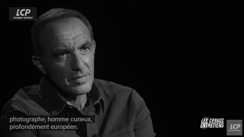 Intervention de Nikos Aliagas pour LCP