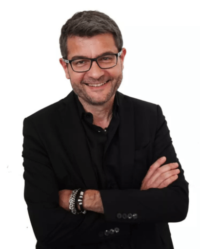 Portrait de Olivier DAUVERS