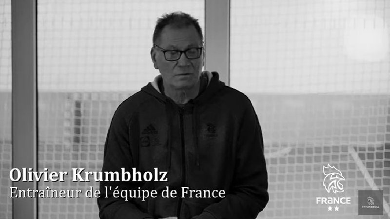Intervention de Olivier KRUMBHOLZ pour FFH ©FFH