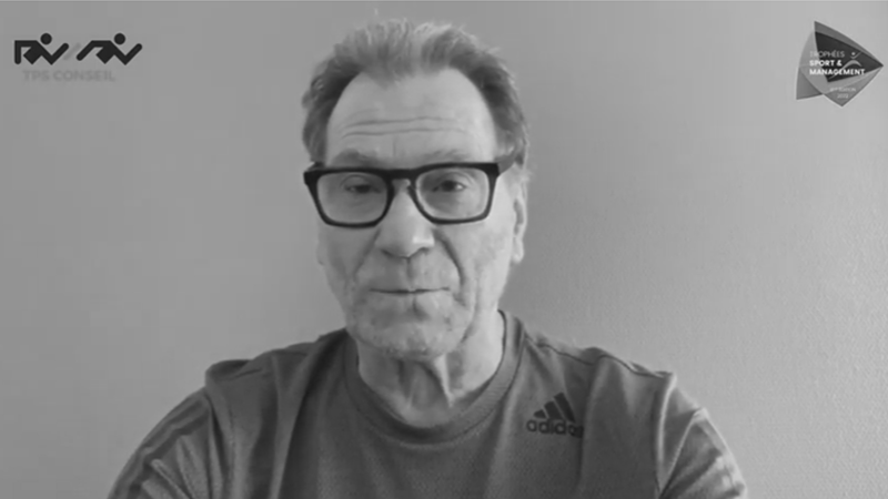 Intervention de Olivier KRUMBHOLZ pour TPS Conseils ©TPS Conseils