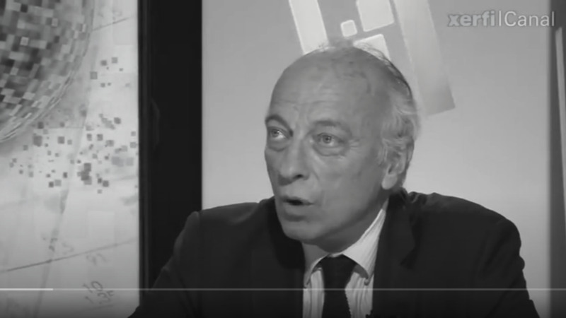 Intervention de Olivier PASTRÉ pour Xerfi Canal ©xerfi