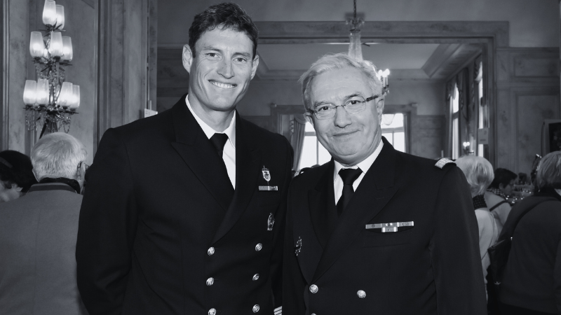 Parrainage des journées d'entraide pour Jonathan LOBERT ©Patrice Donot