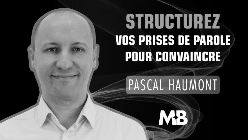 Intervention de Pascal HAUMONT pour Master Business ©Master Business