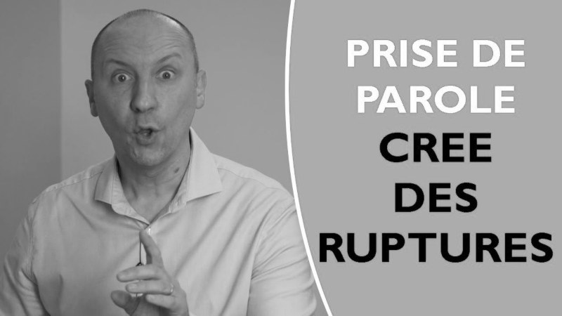 Intervention de Pascal HAUMONT pour une prise de parole en public ©Pascal HAUMONT