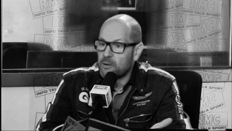 Intervention de Pascal PERRI pour RMC ©RMC