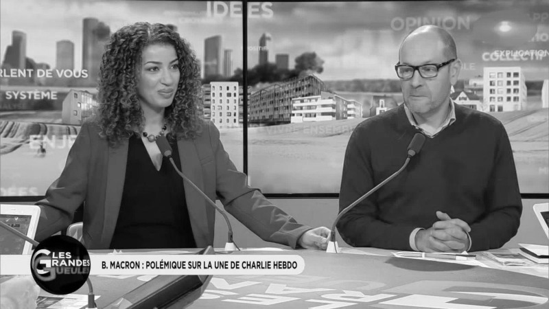 Intervention de Pascal PERRI pour RMC ©RMC