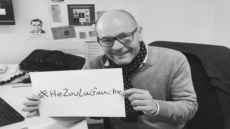 Intervention de Pascal PERRI pour RMC ©RMC