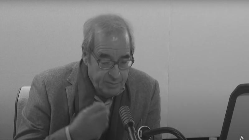 Intervention de Pascal Picq pour France Culture