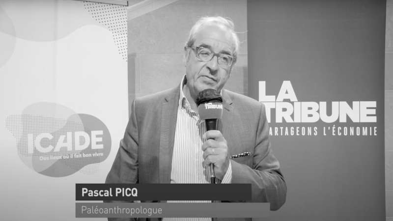 Intervention de Pascal Picq pour LaTribuneTV Events