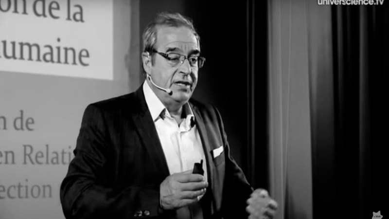 Intervention de Pascal Picq pour Le Blob