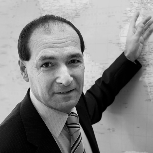 Intervention de Patrick DIXON ©Patrick DIXON