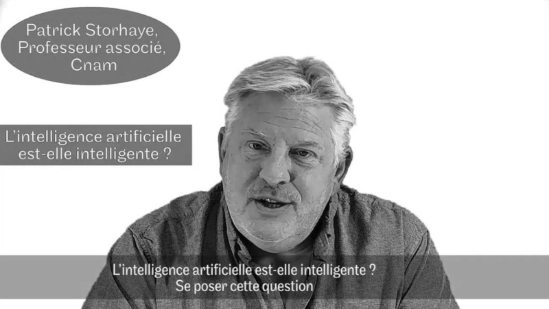 Intervention de Patrick Stophaye pour Conservatoire national des arts et métiers