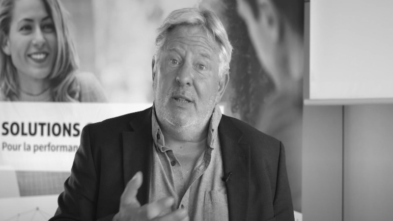 Intervention de Patrick Stophaye pour Horoquartz